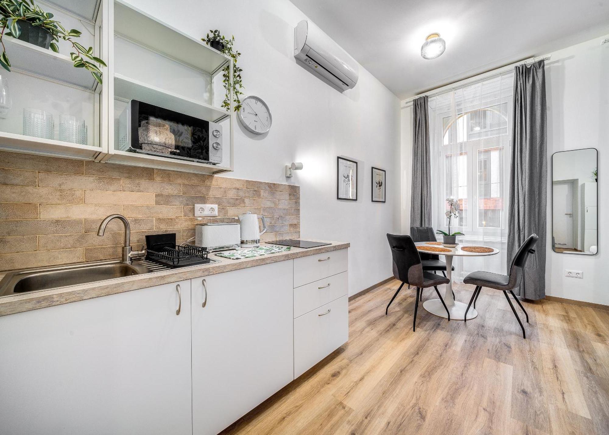 Appartement Bazilika-d45 Premium