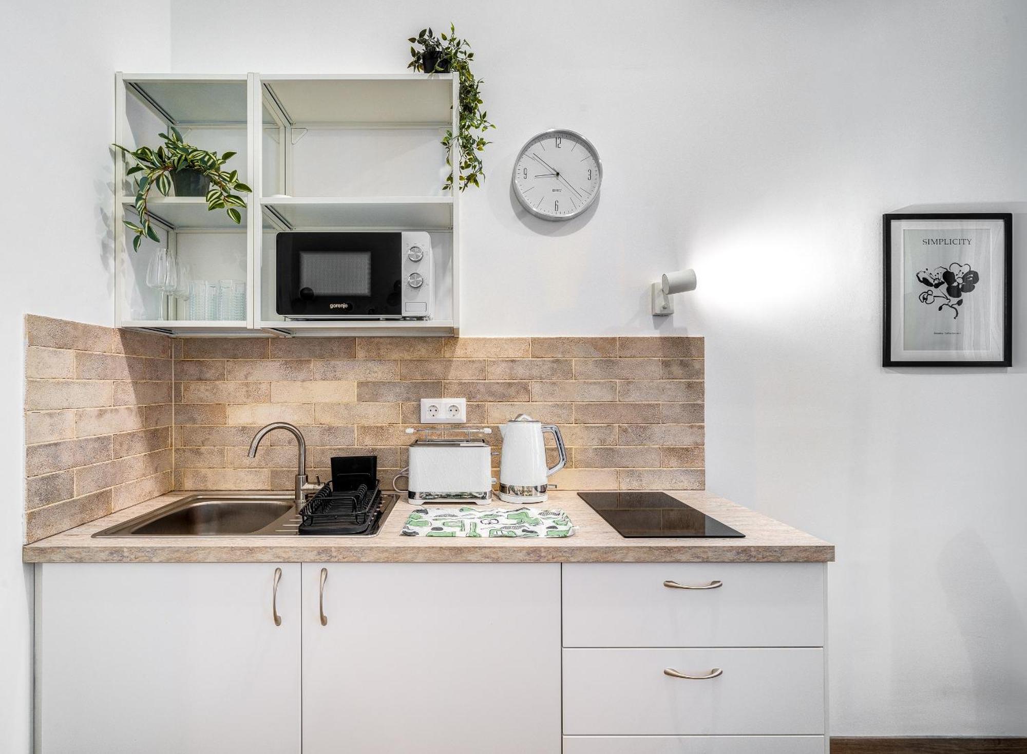 Appartement Bazilika-d45 Premium Boedapest