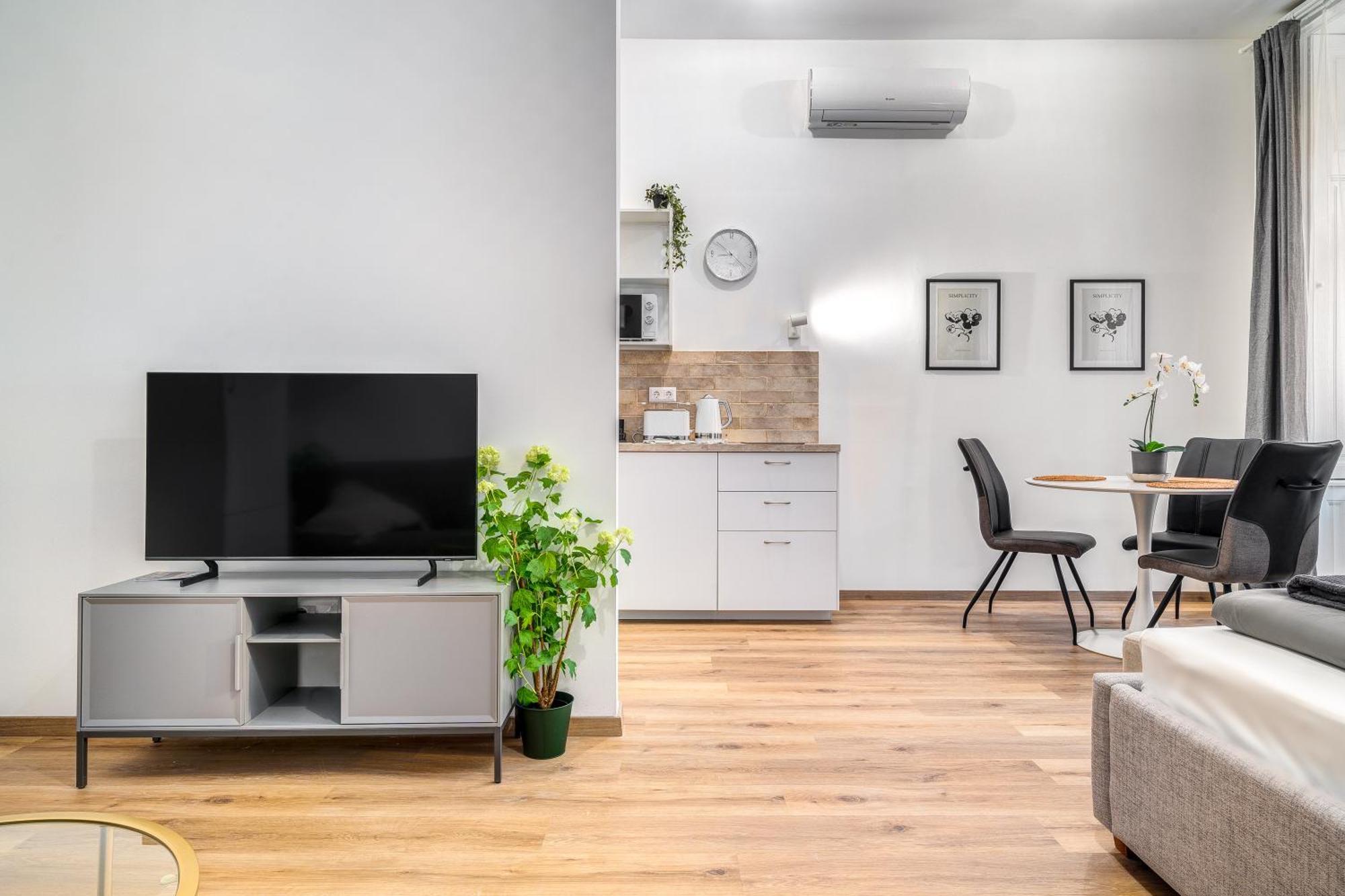 Bazilika-d45 Premium Appartement
