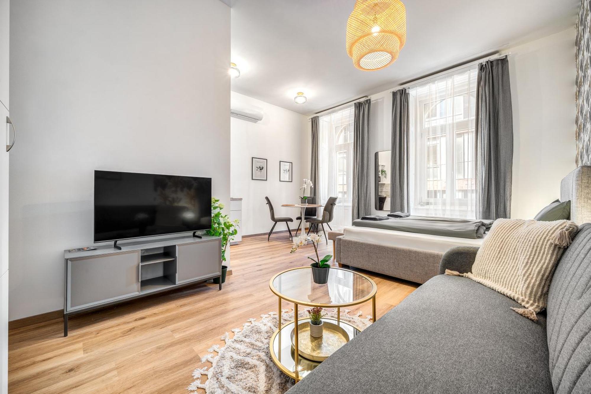 Bazilika-d45 Premium Appartement *