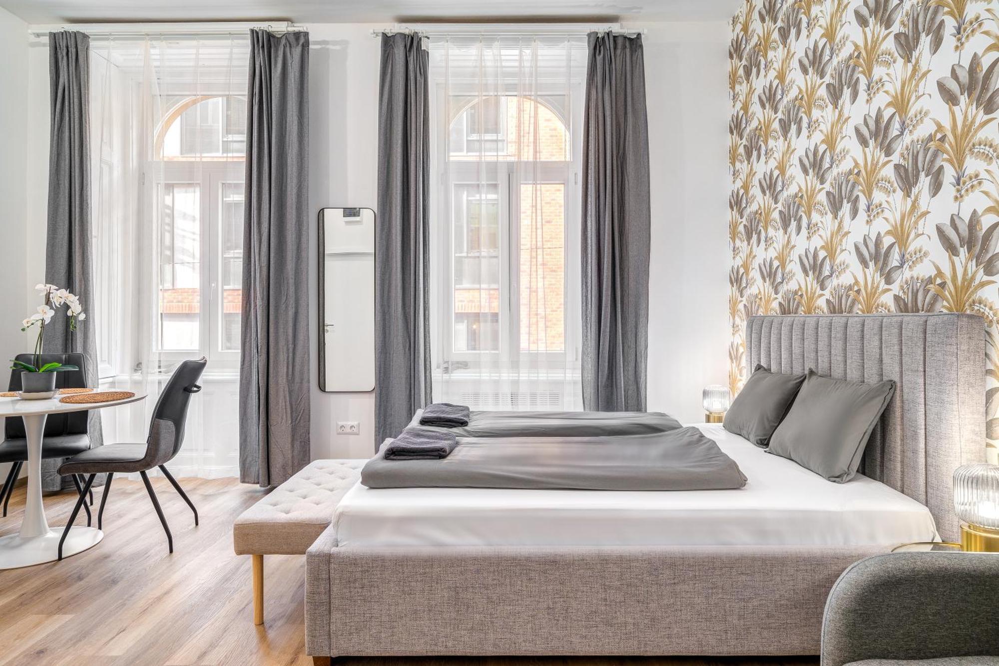 Bazilika-d45 Premium Appartement Boedapest
