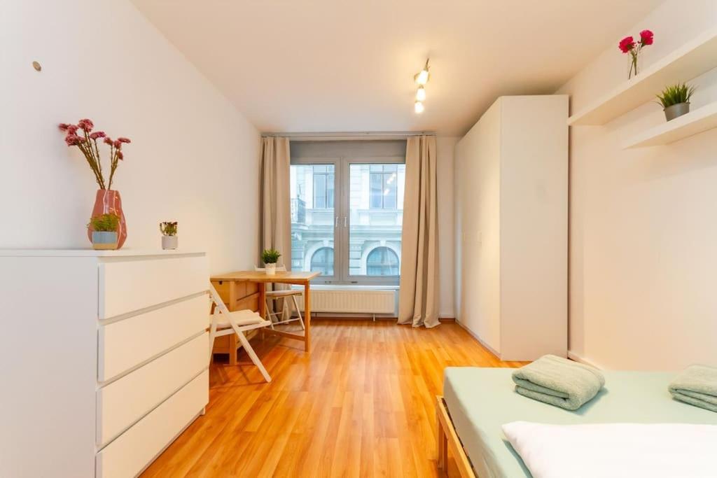 Diplomat Quarter 2 Bdr By Newave Apartamento Budapest