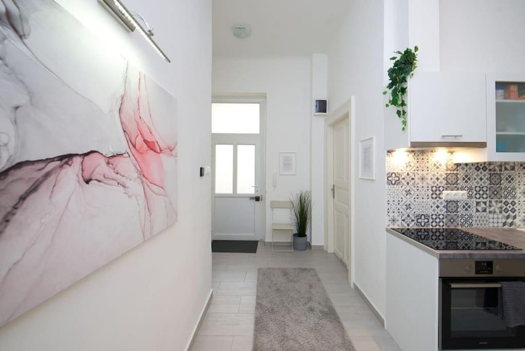 Apartmán Spacious Nearby Parliament *