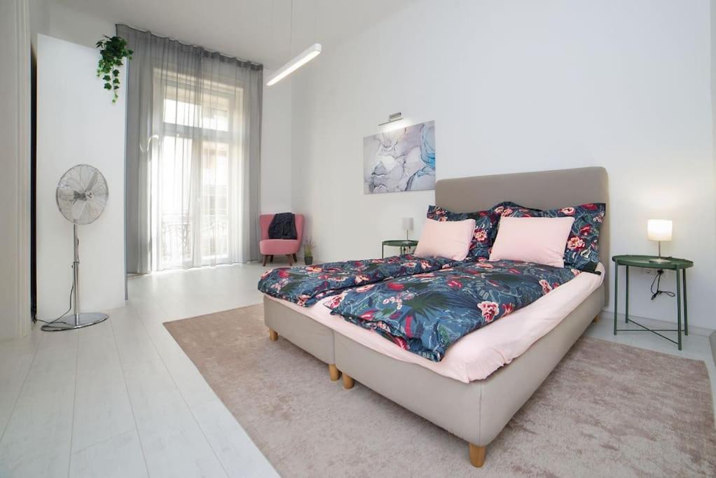 Apartmán Spacious Nearby Parliament Budapešť
