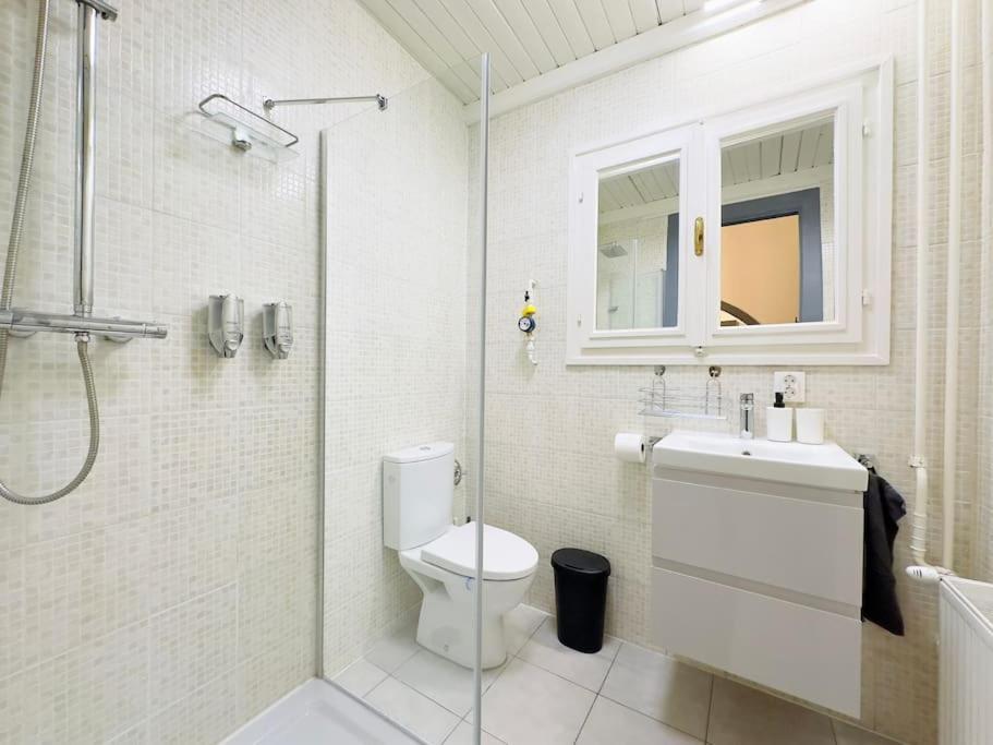 Apartamento New! Huge Luxury 5br In - Rose House Budapest