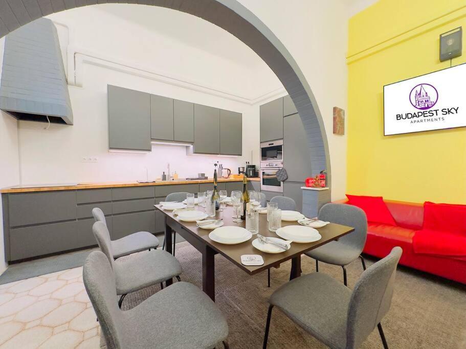 New! Huge Luxury 5br In - Rose House Apartamento
