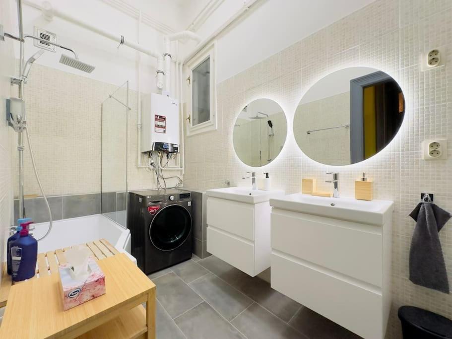 Apartamento New! Huge Luxury 5br In - Rose House