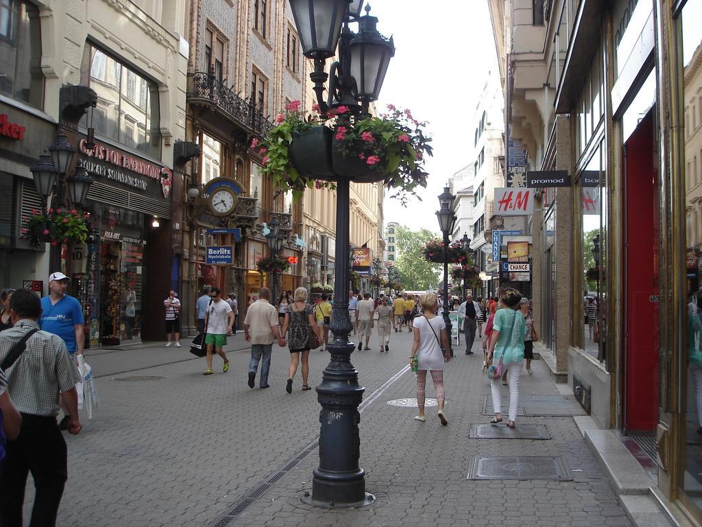 Beard Apartman Centrum Budapest