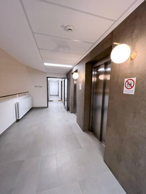 Corvin Luxury Quiet Apartman *