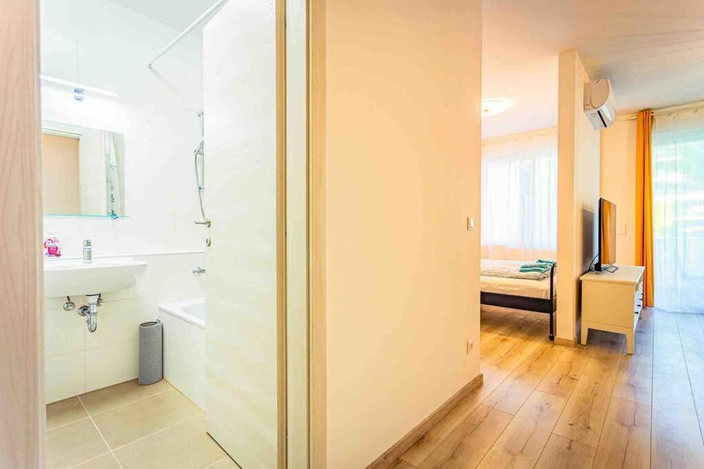 Corvin Luxury Quiet Boedapest