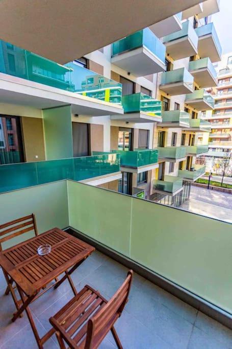Apartman Corvin Luxury Quiet