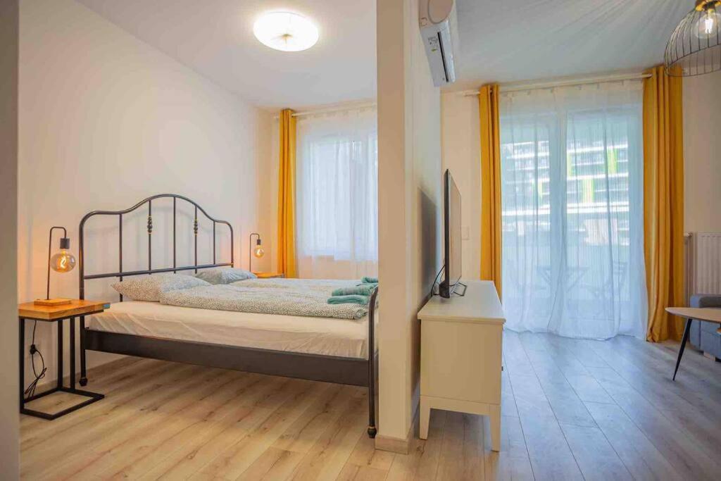 Corvin Luxury Quiet Appartement