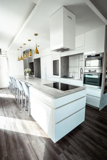 Karinflats Deluxe - The Cream Penthouse Budapest