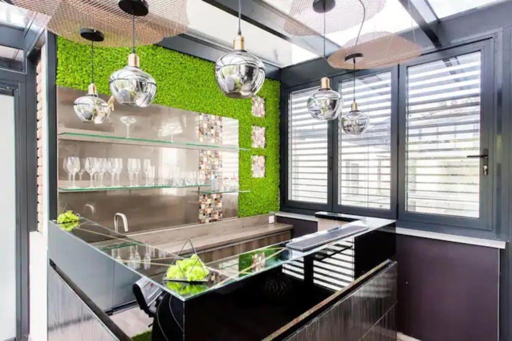 Apartmán Karinflats Deluxe - The Cream Penthouse