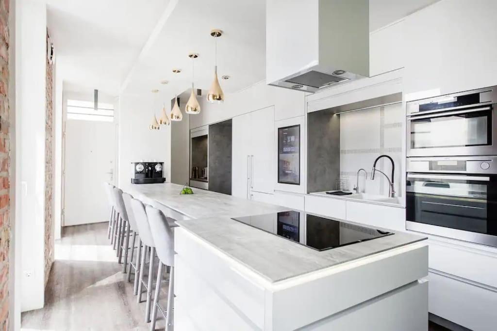 Karinflats Deluxe - The Cream Penthouse Budapest