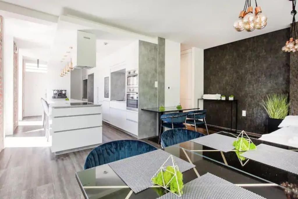 Apartmán Karinflats Deluxe - The Cream Penthouse Budapest
