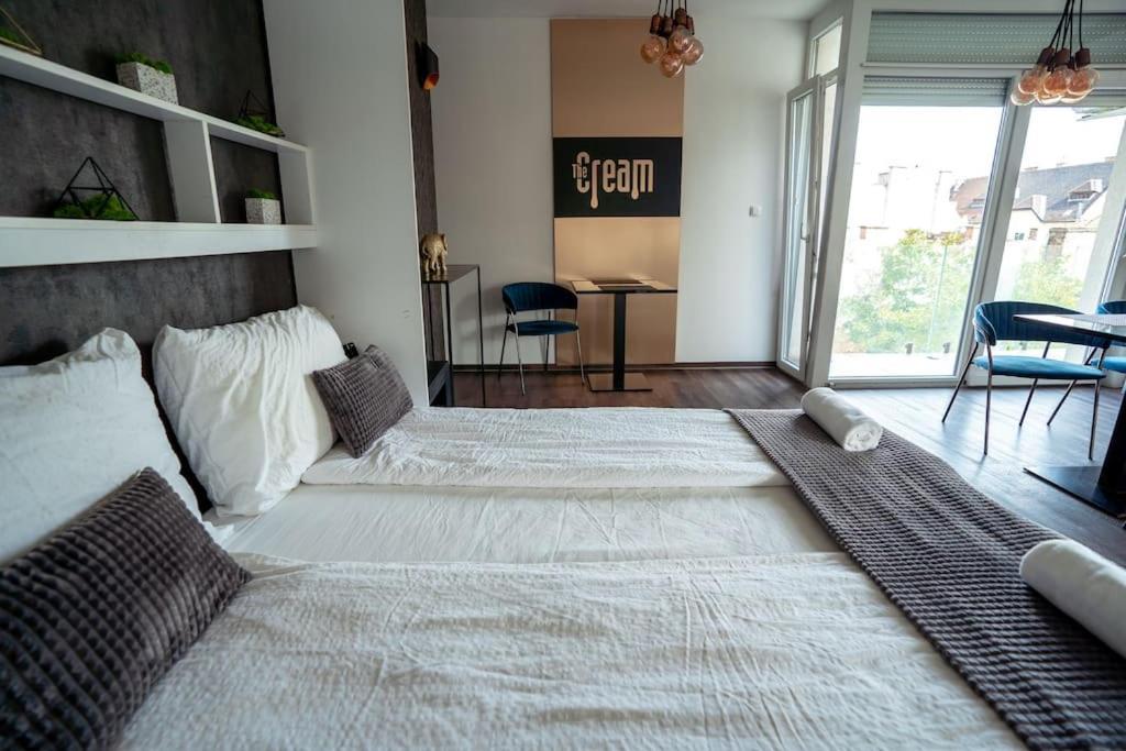 Apartmán Karinflats Deluxe - The Cream Penthouse Budapest