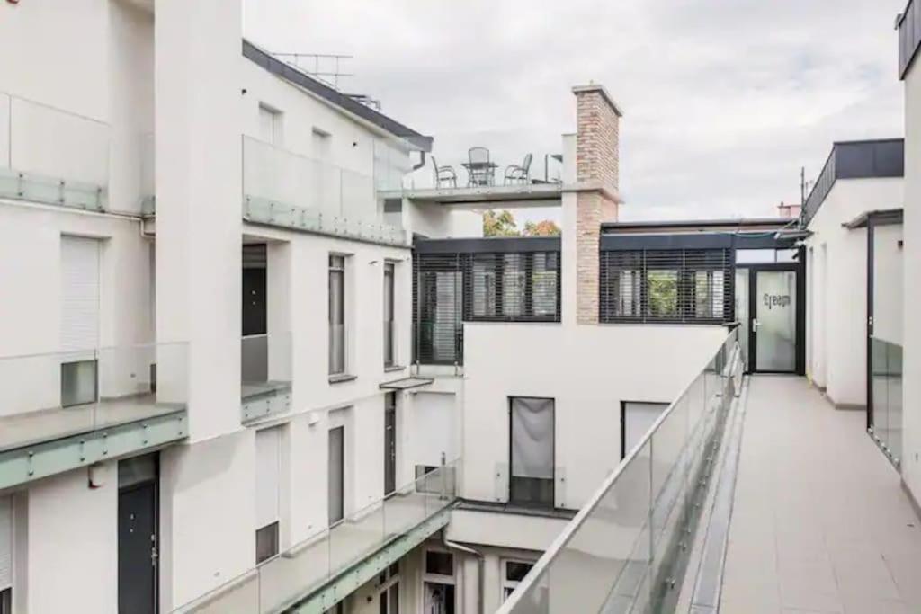 Apartmán Karinflats Deluxe - The Cream Penthouse *