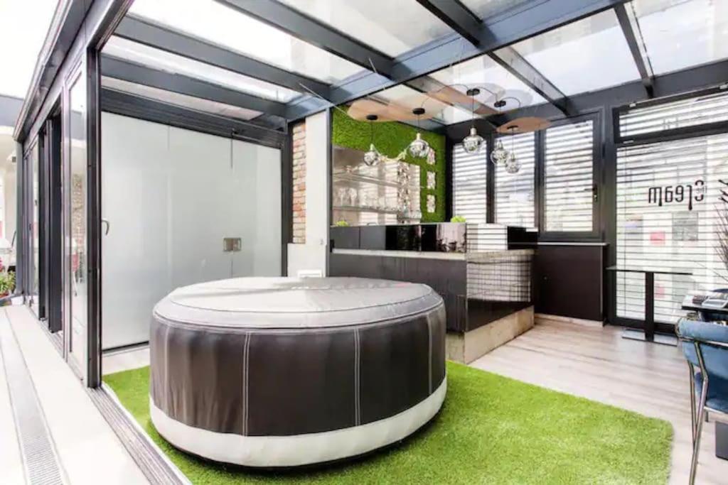 Apartmán Karinflats Deluxe - The Cream Penthouse Budapest