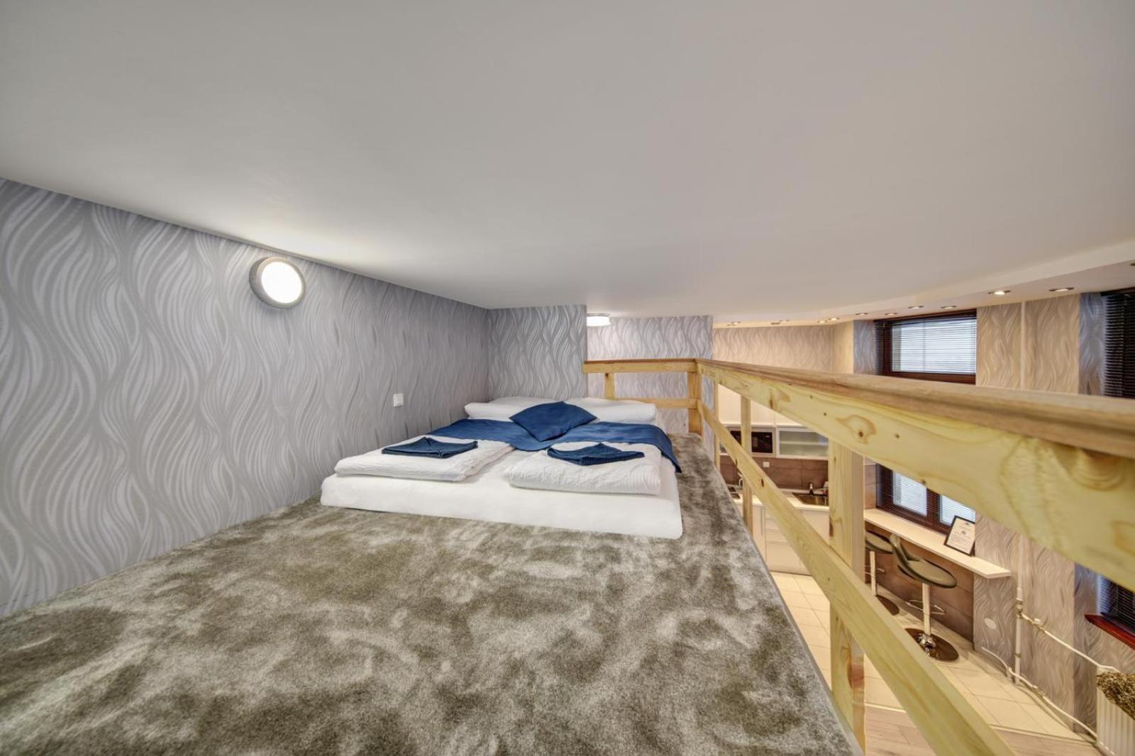 Fashion Street Loft Appartement *
