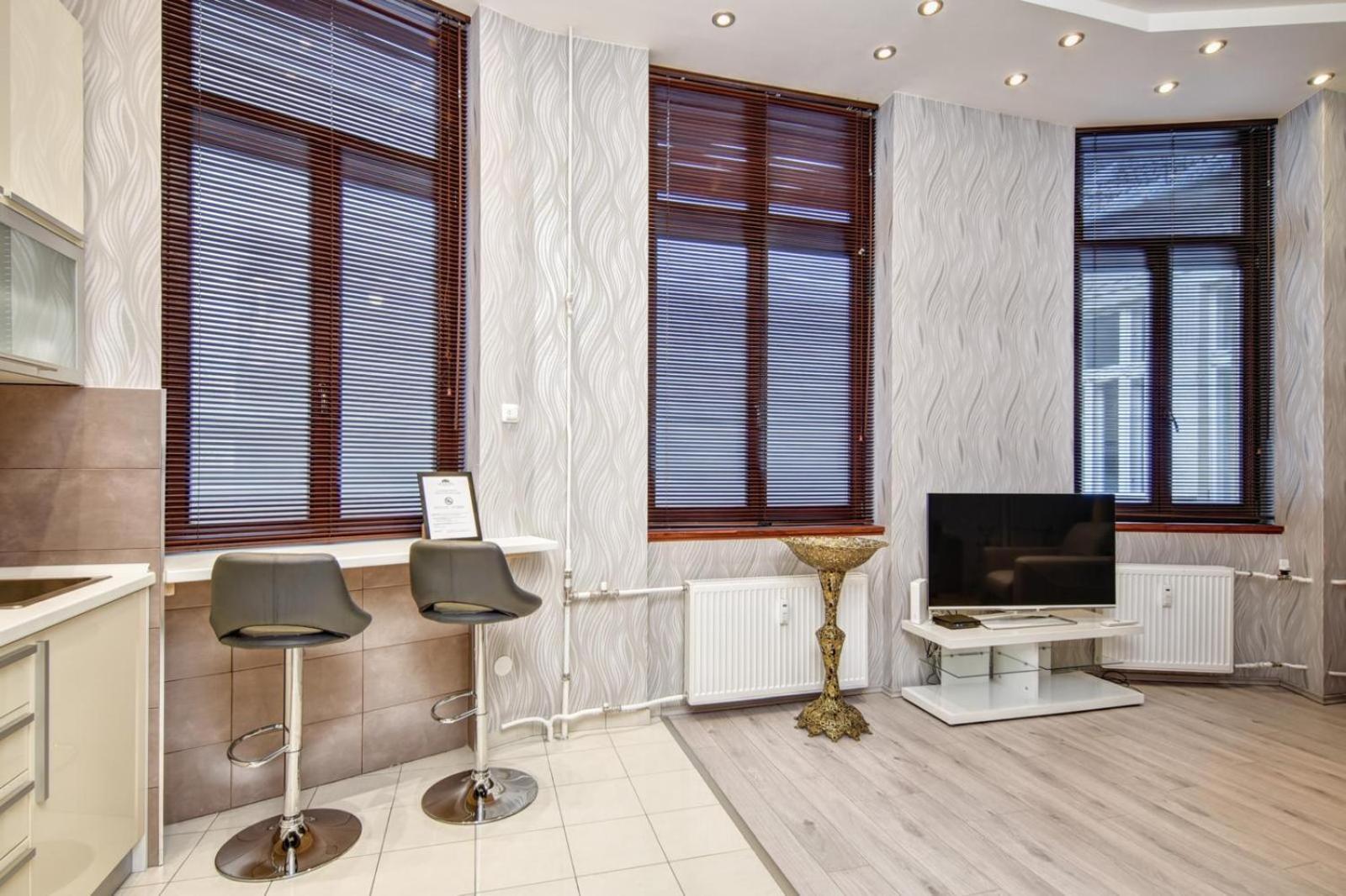 Appartement Fashion Street Loft