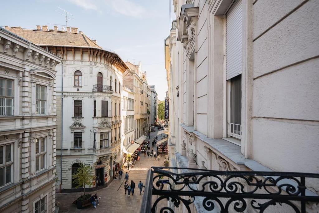 Your Dream At Vaci Street Apartament Budapeszt