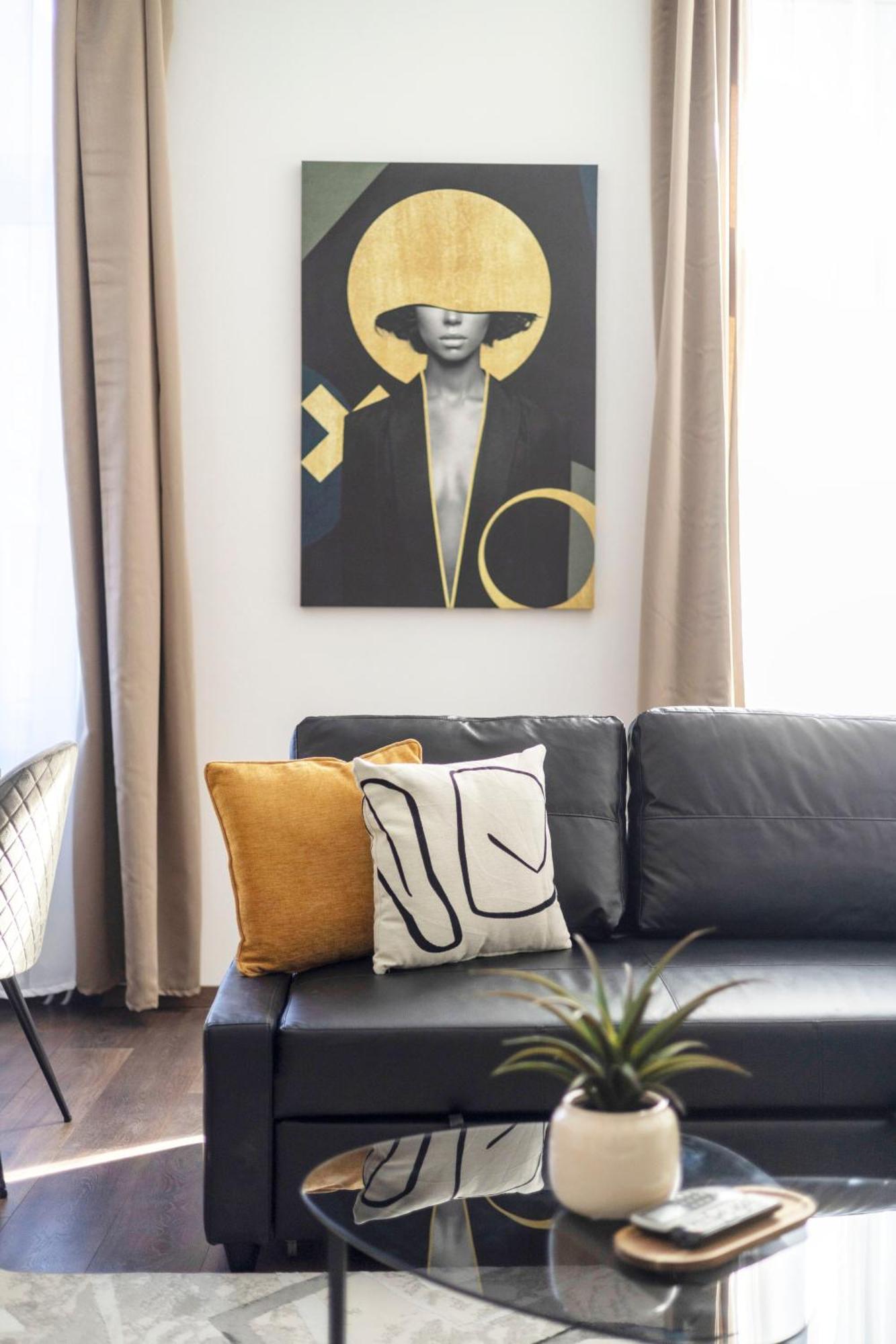 Apartment Exclusive Center Elizabeth Grand W' 3bedrm Budapest