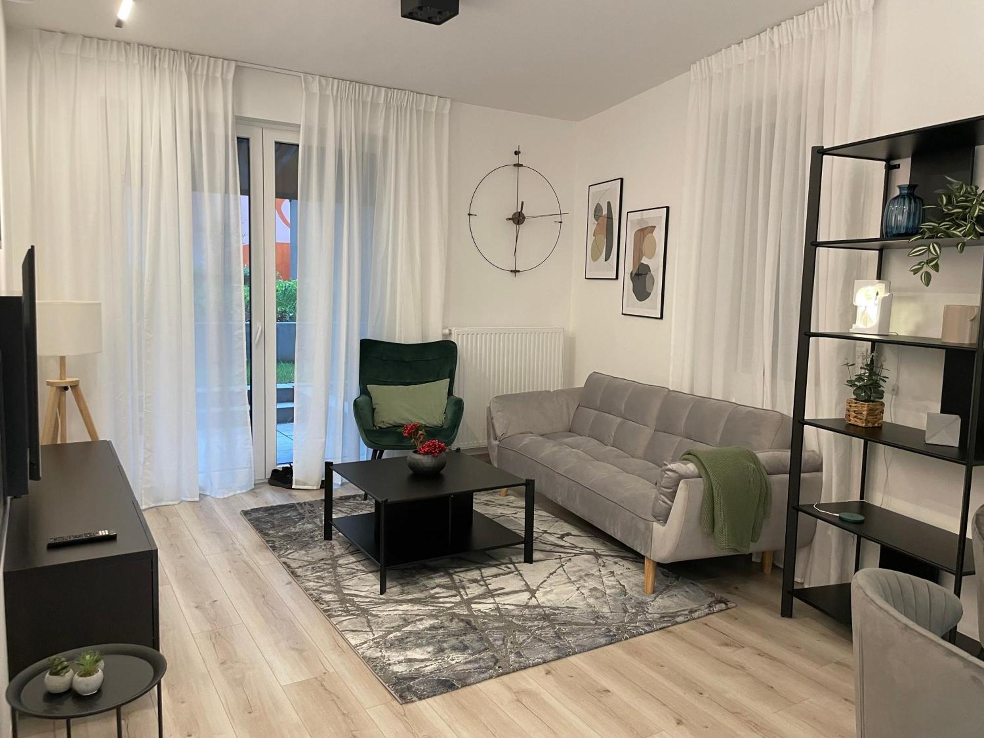 Apartment Lemonning Budapest