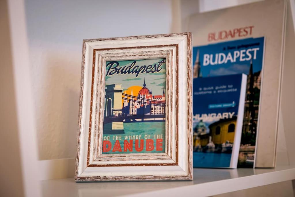 Appartamento Figaro Flat - Ac, Netflix Budapest