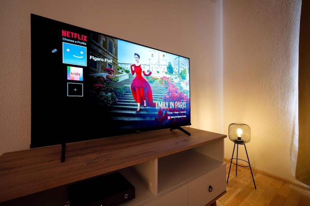 Appartamento Figaro Flat - Ac, Netflix *
