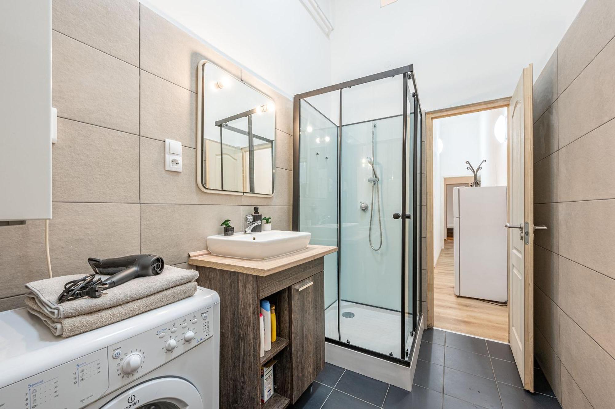 Apartamento M&m - Ferenciek Tere