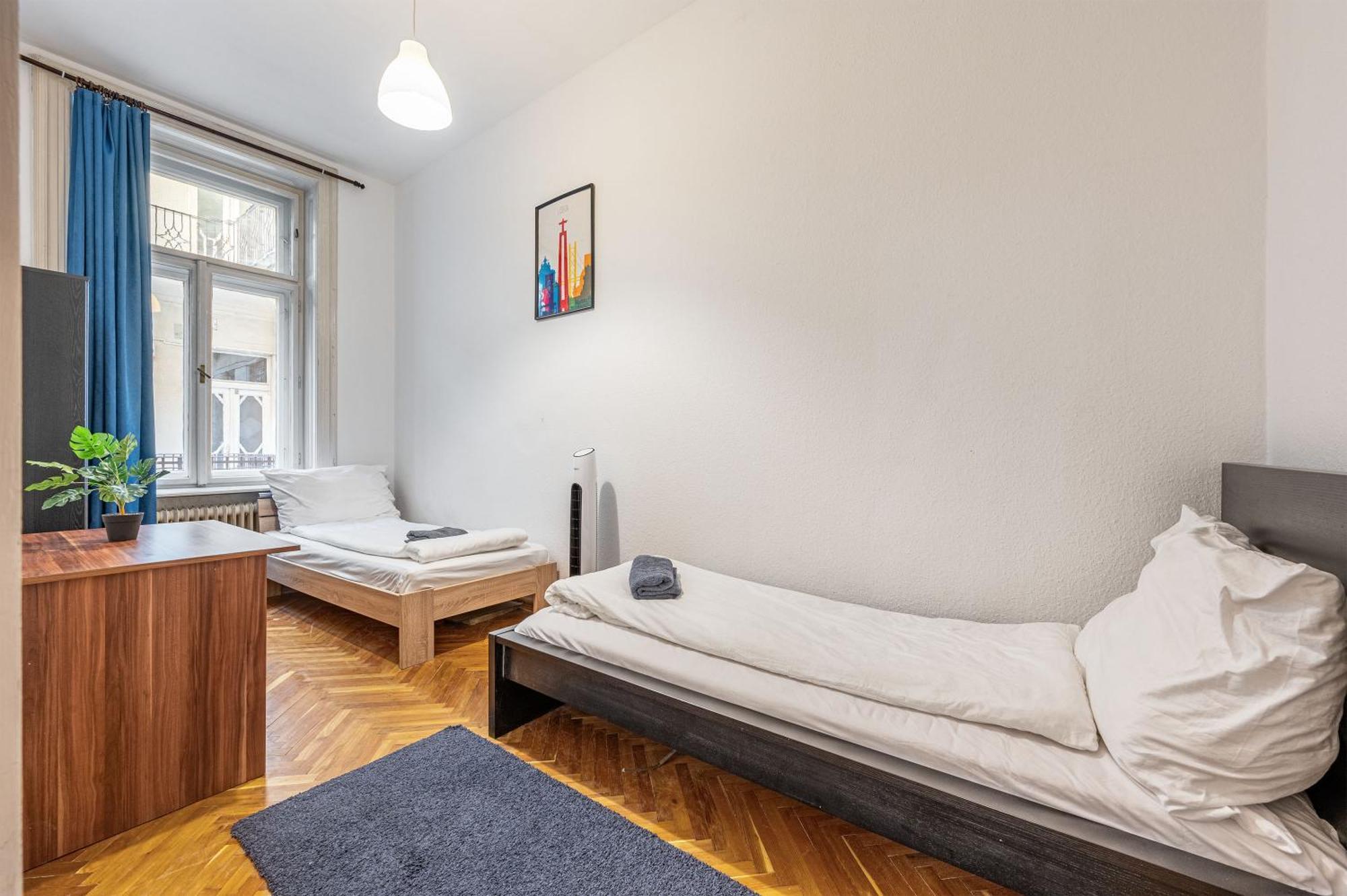Appartamento M&m - Ferenciek Tere Budapest