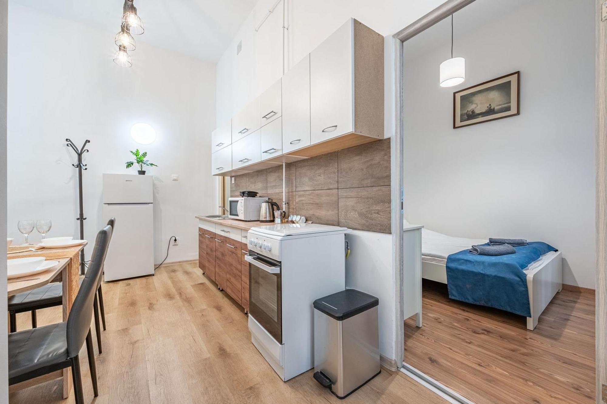Appartamento M&m - Ferenciek Tere Budapest