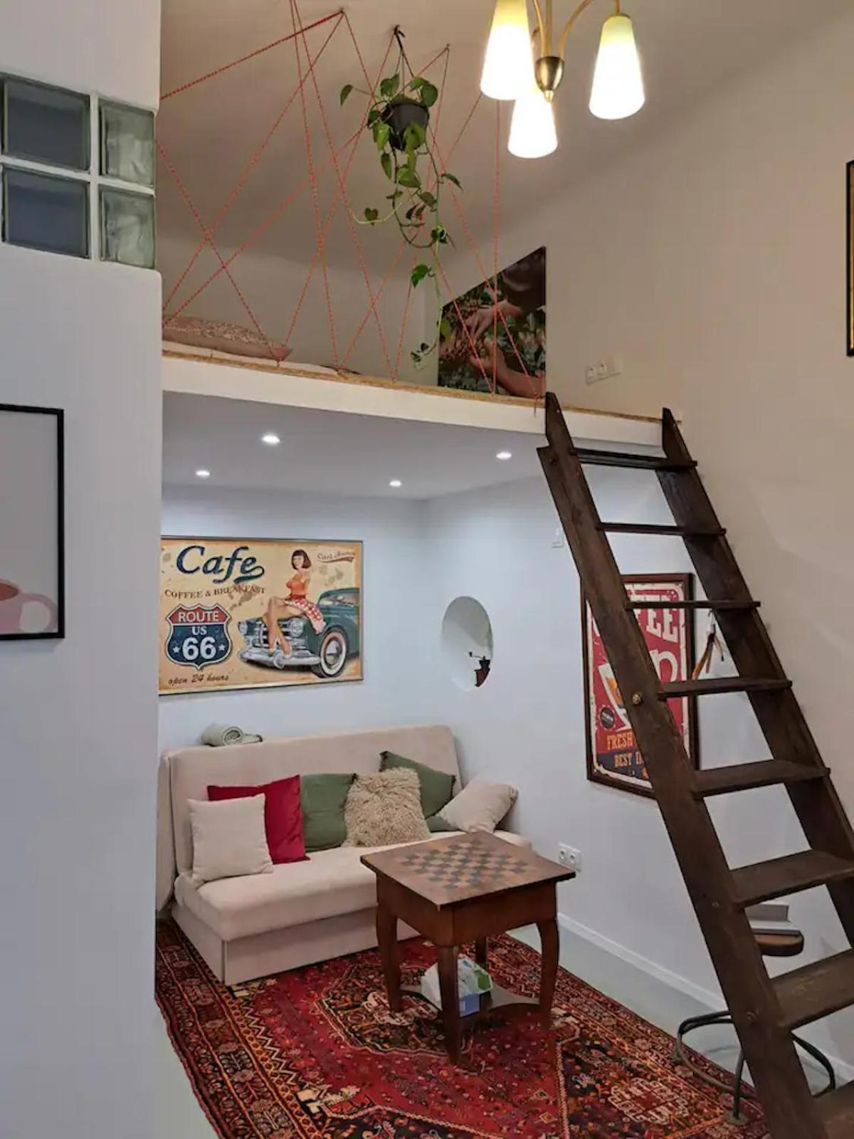 Mokka Appartement *