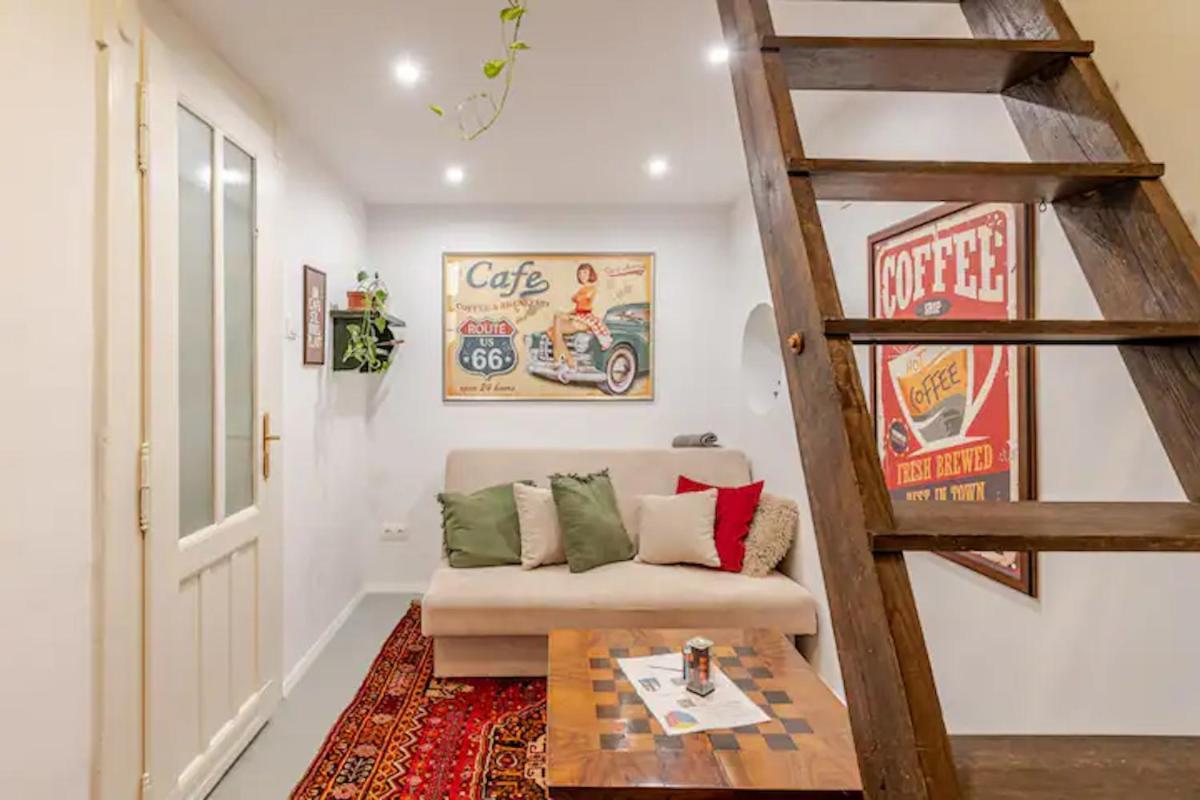 Mokka Appartement Boedapest