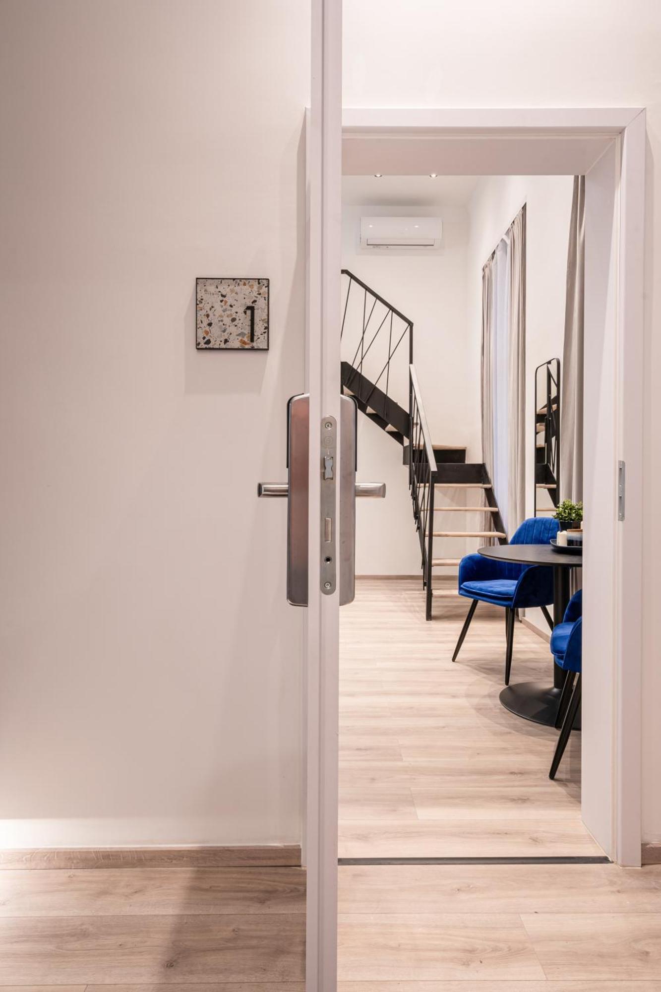 E44 - Erzsebet Boulevard - Location By Bqa * Budapest