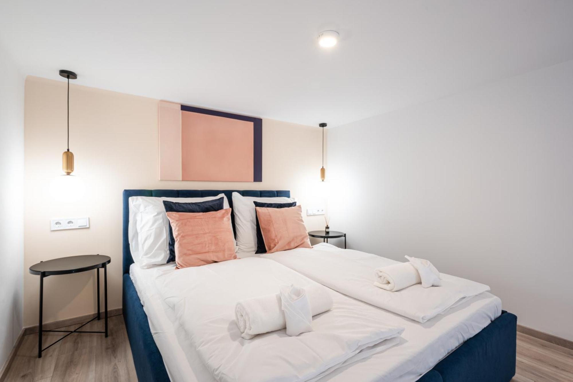 E44 - Erzsebet Boulevard - Location By Bqa Apartment Budapest