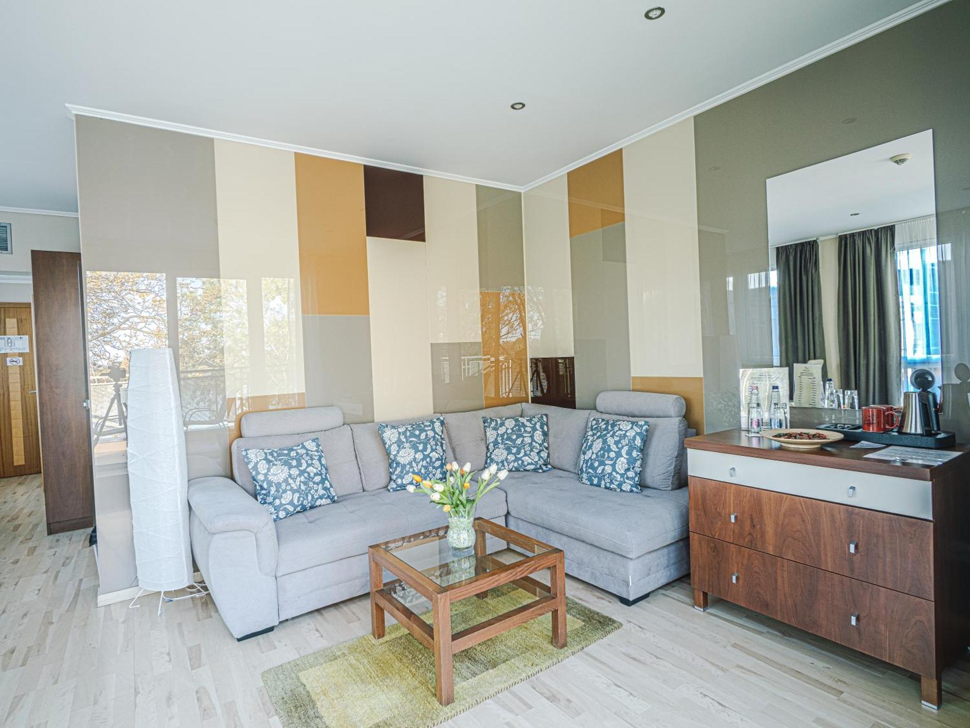 Hotel Wellness With Sauna Park 4*