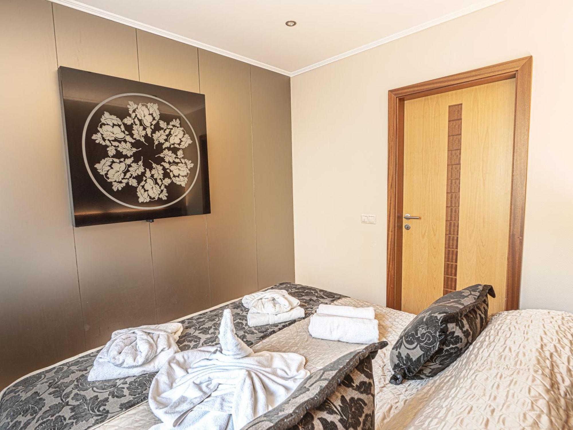 Wellness With Sauna Park Hotel