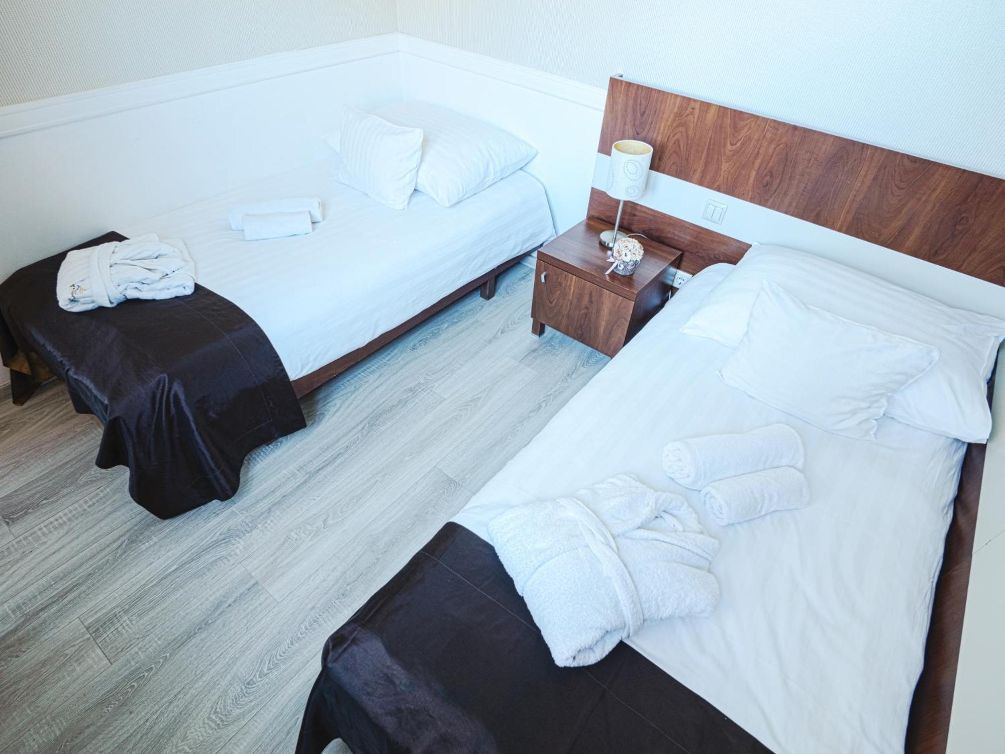 Hotel Wellness With Sauna Park
