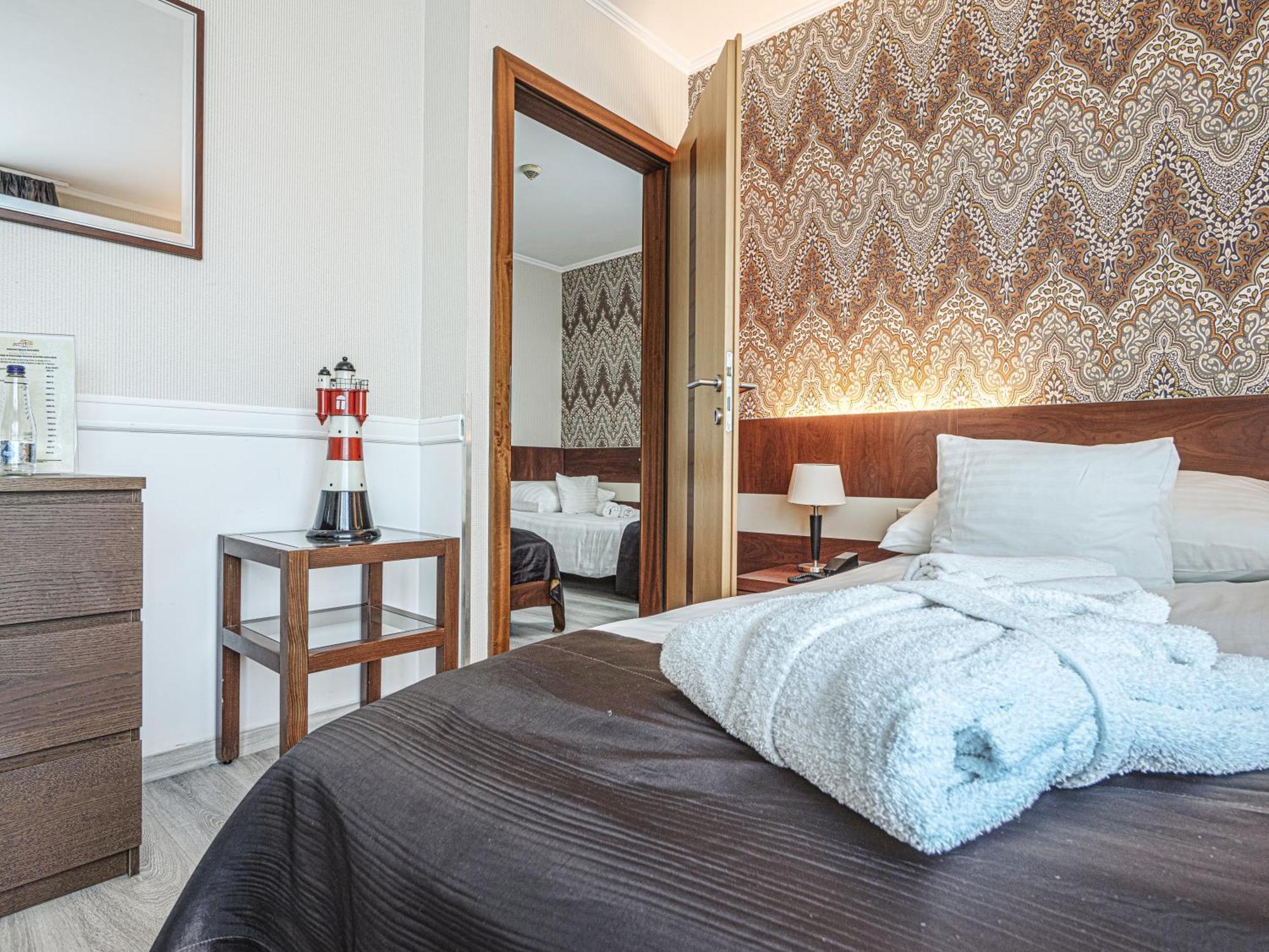 Wellness With Sauna Park Hotel 4*
