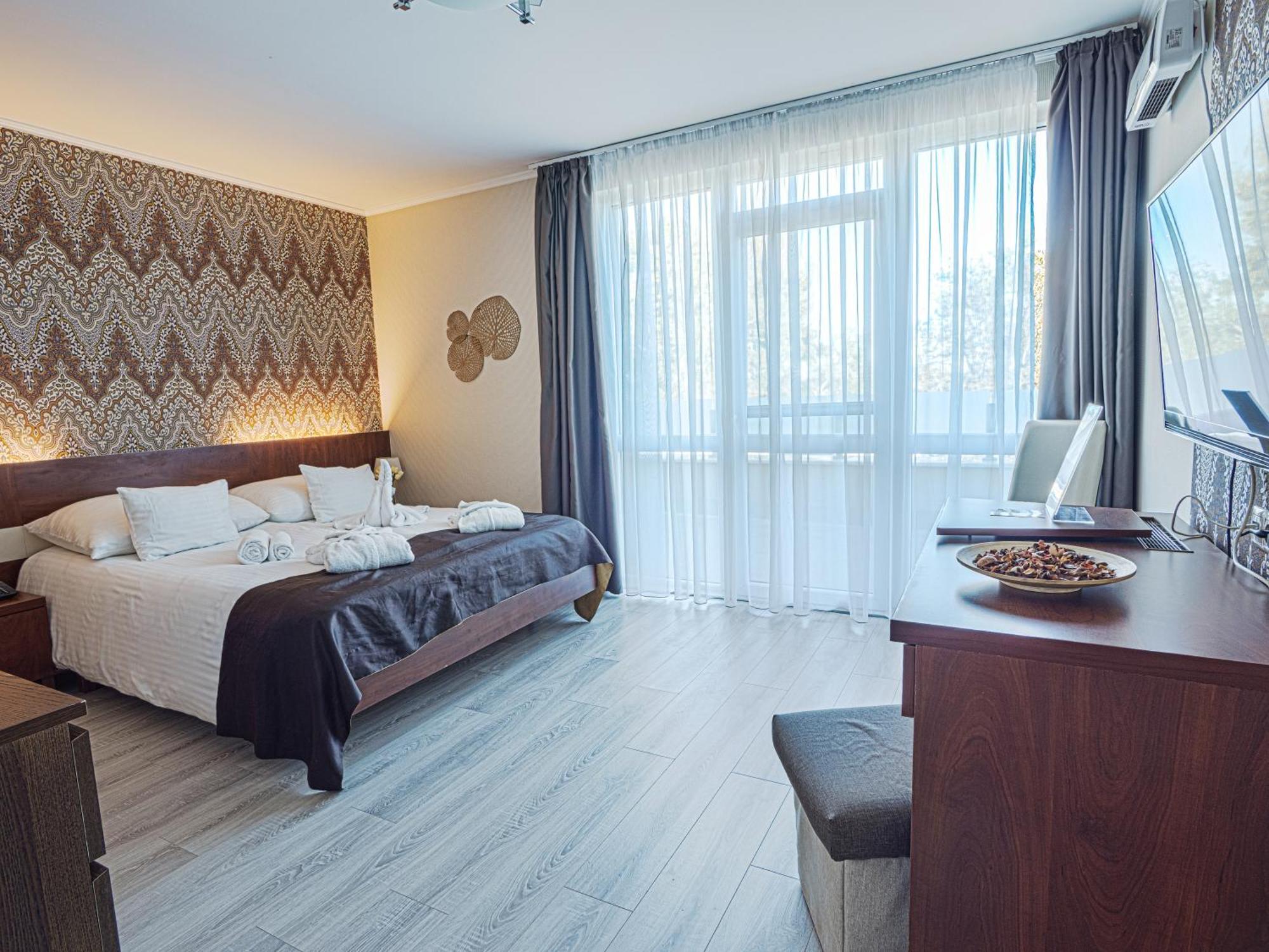 Wellness With Sauna Park Hotel