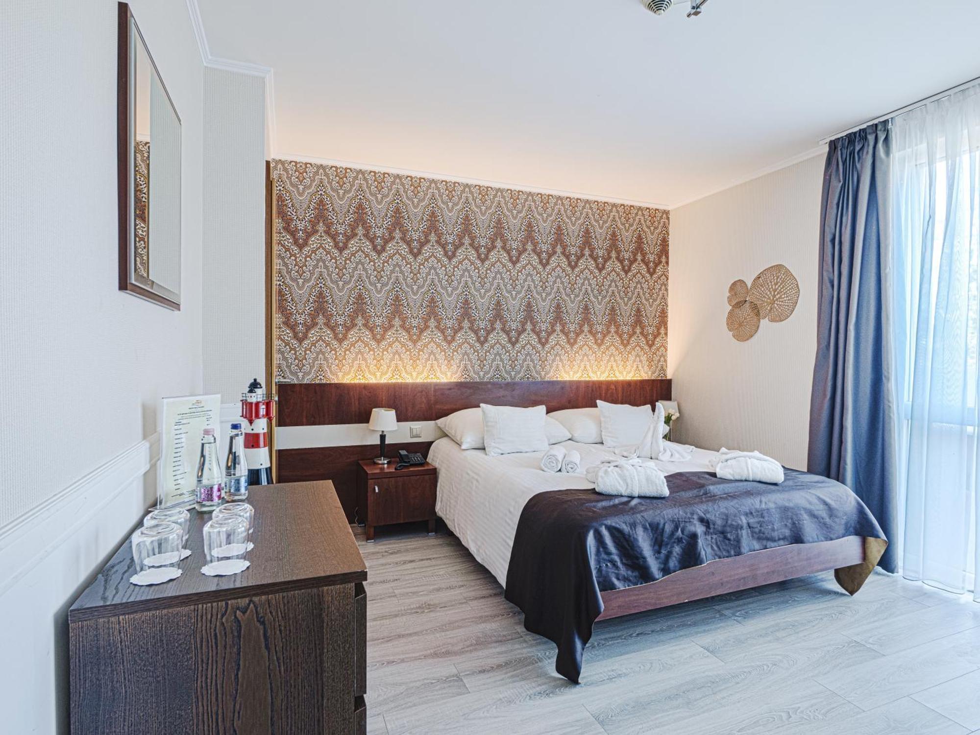 Wellness With Sauna Park 4*