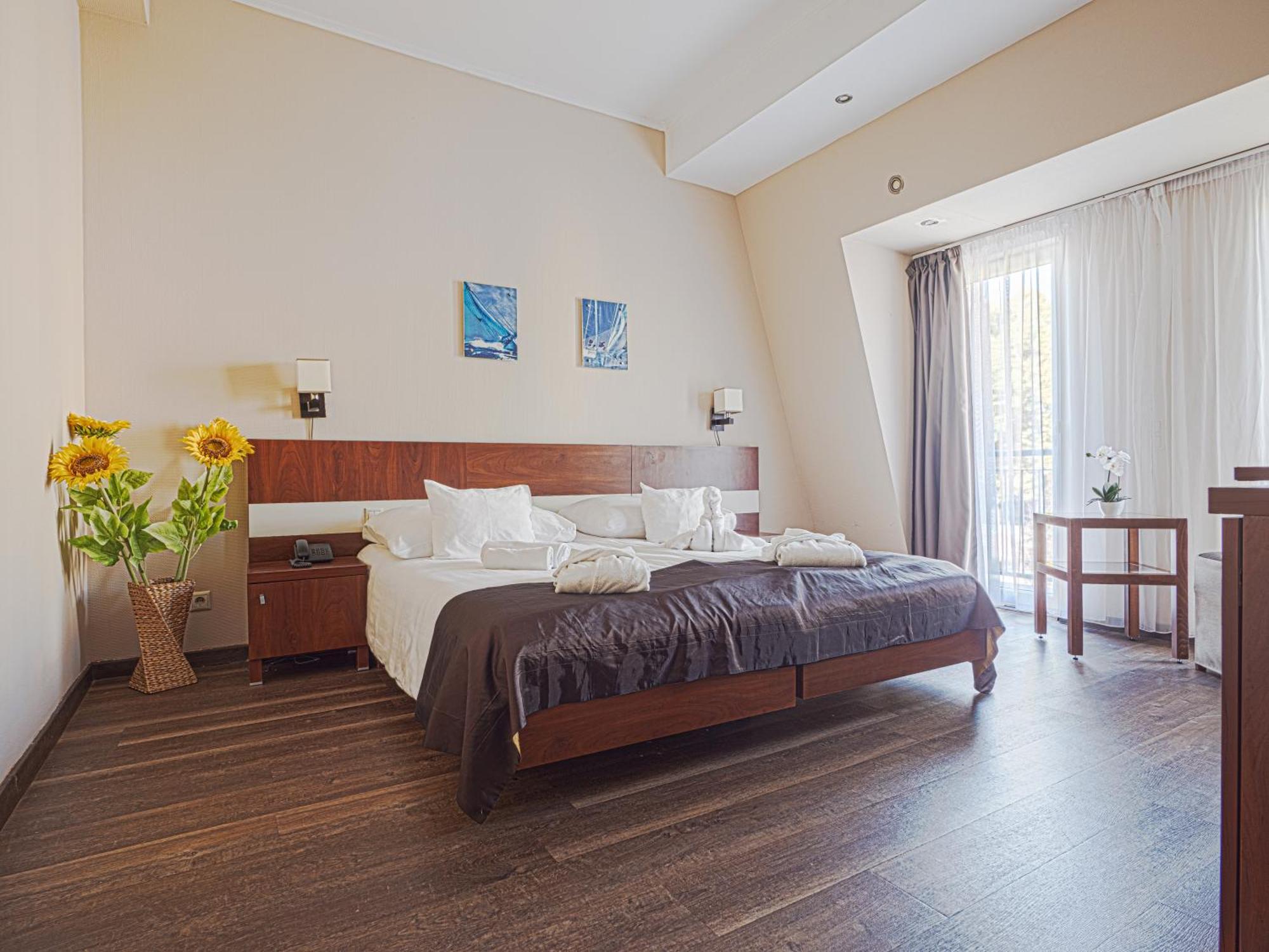 Wellness With Sauna Park 4* Budapest