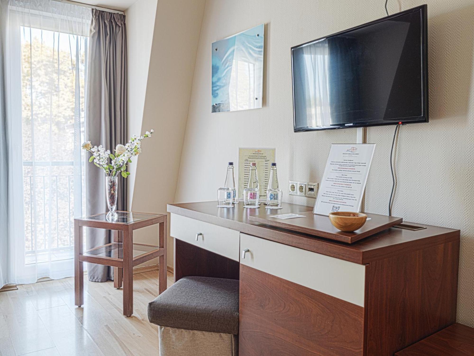 Hotel Wellness With Sauna Park