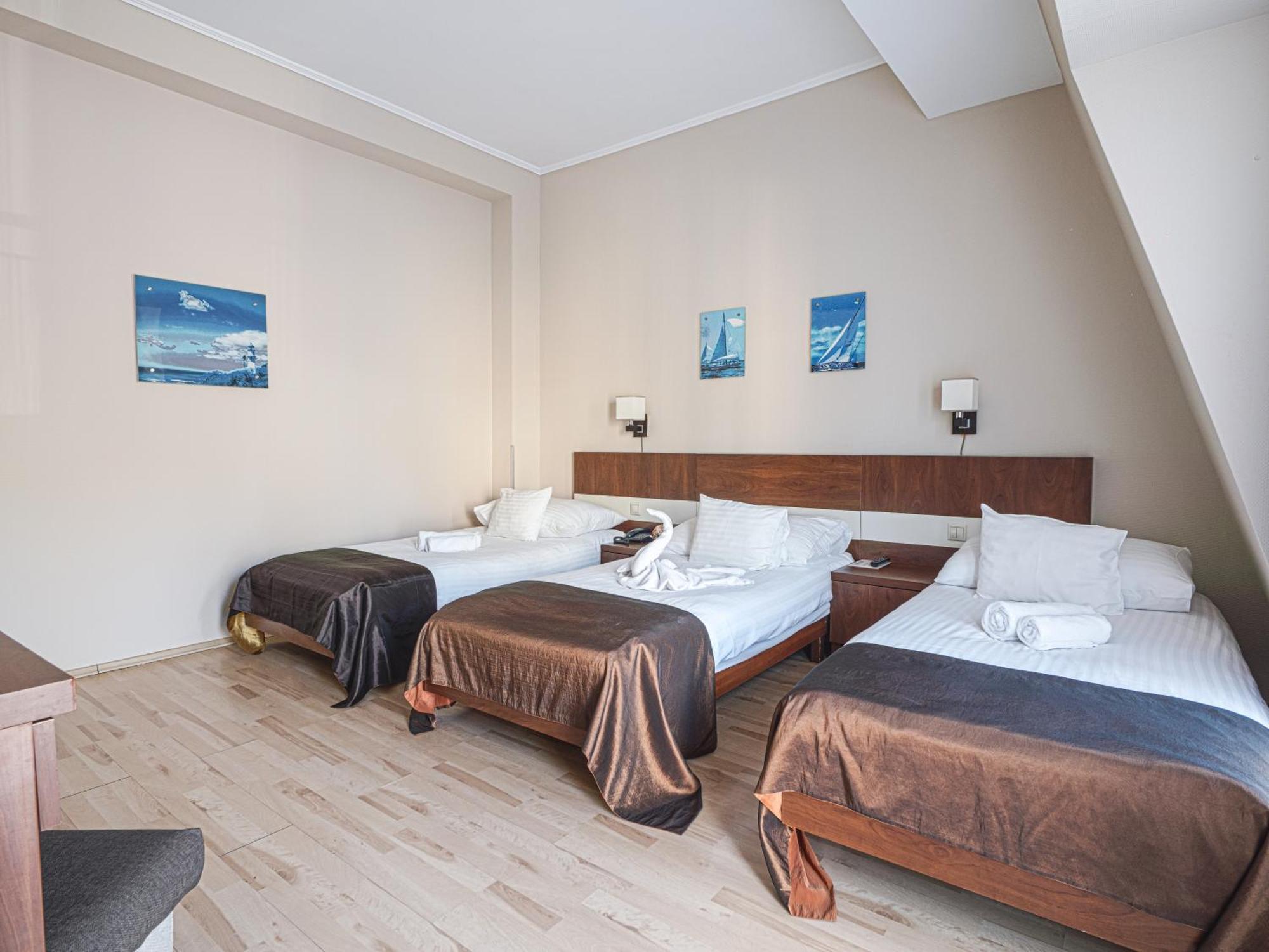 Wellness With Sauna Park 4*