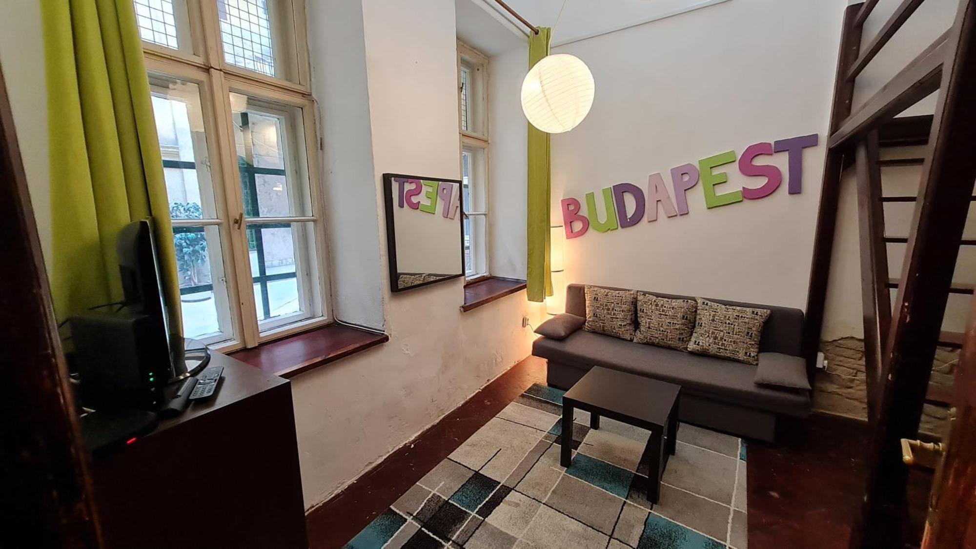Fanni Apartamento Budapest