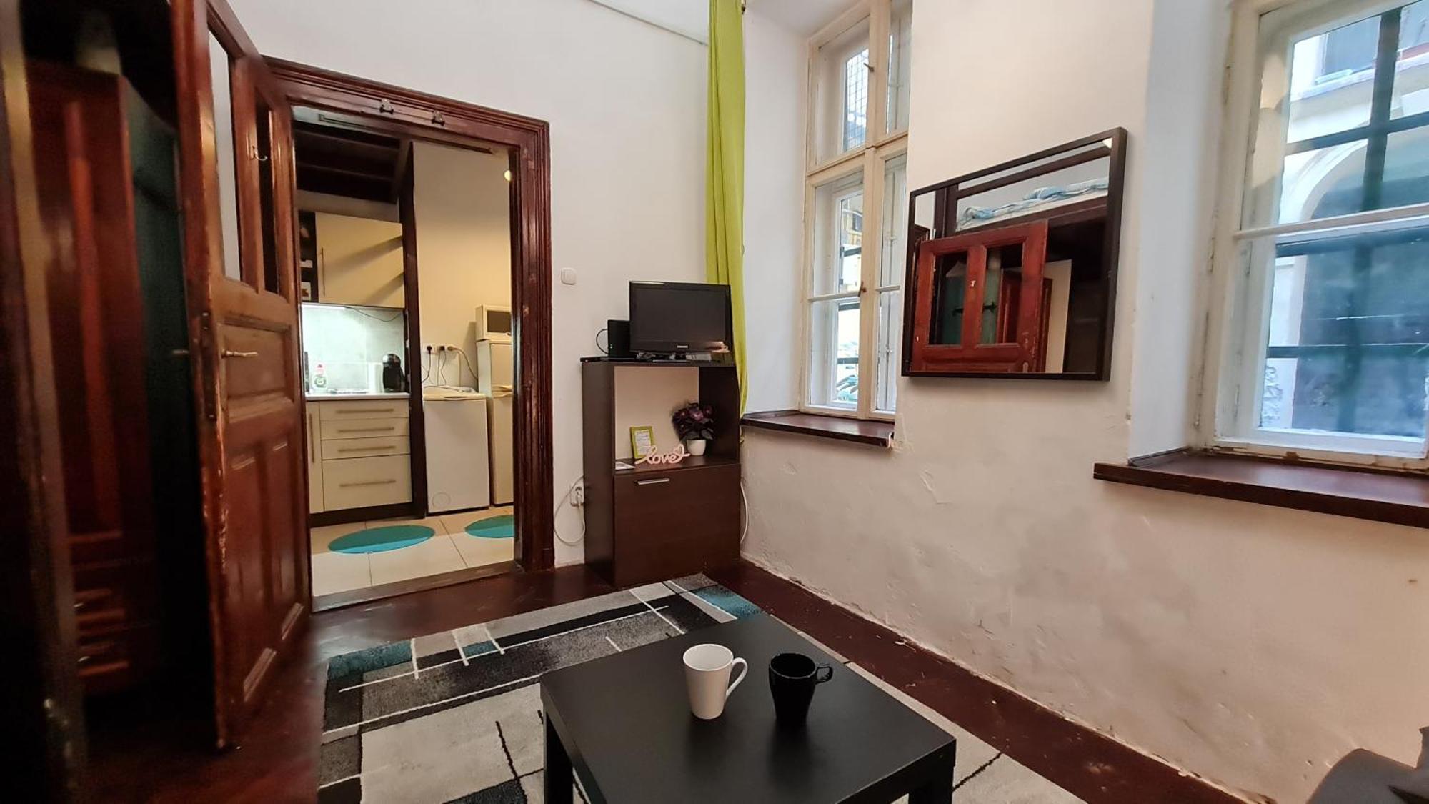 Apartamento Fanni Budapest