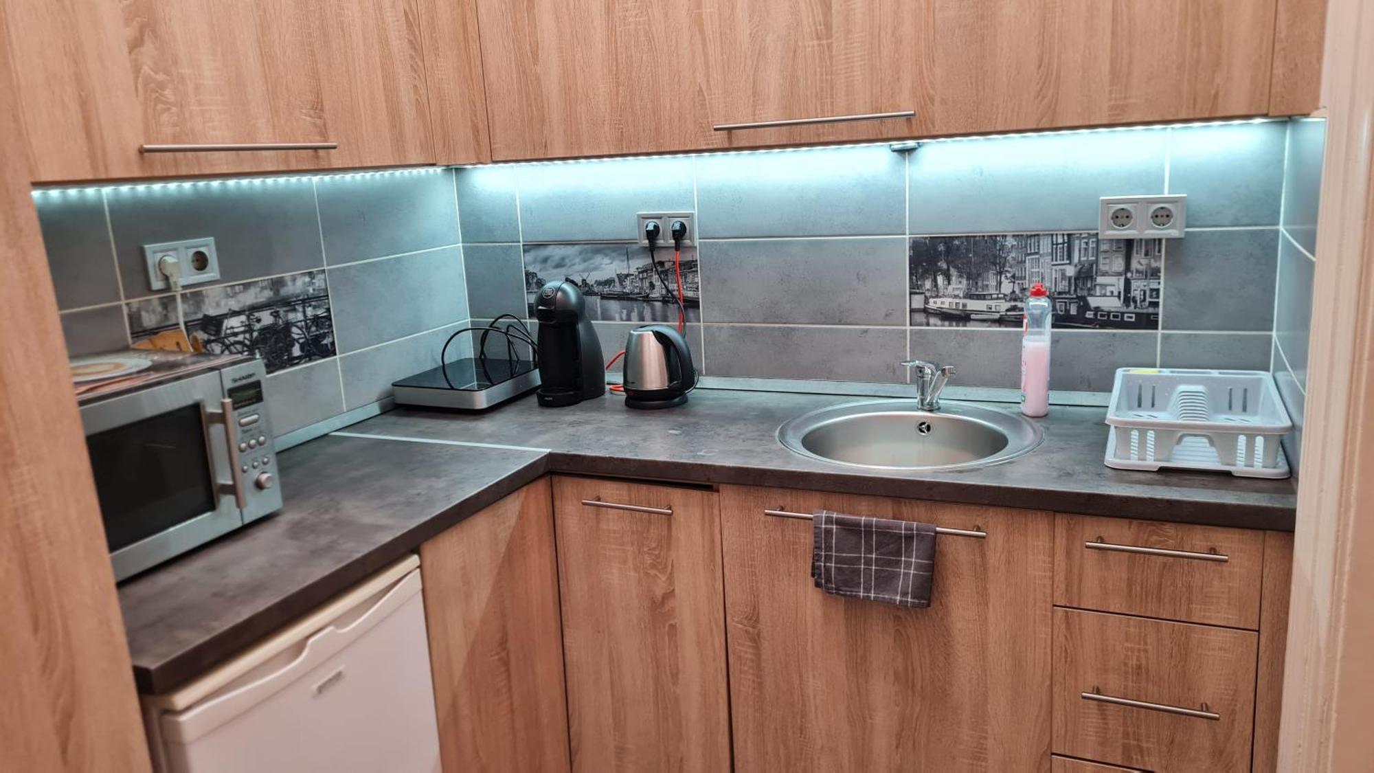 Apartamento Maxim *