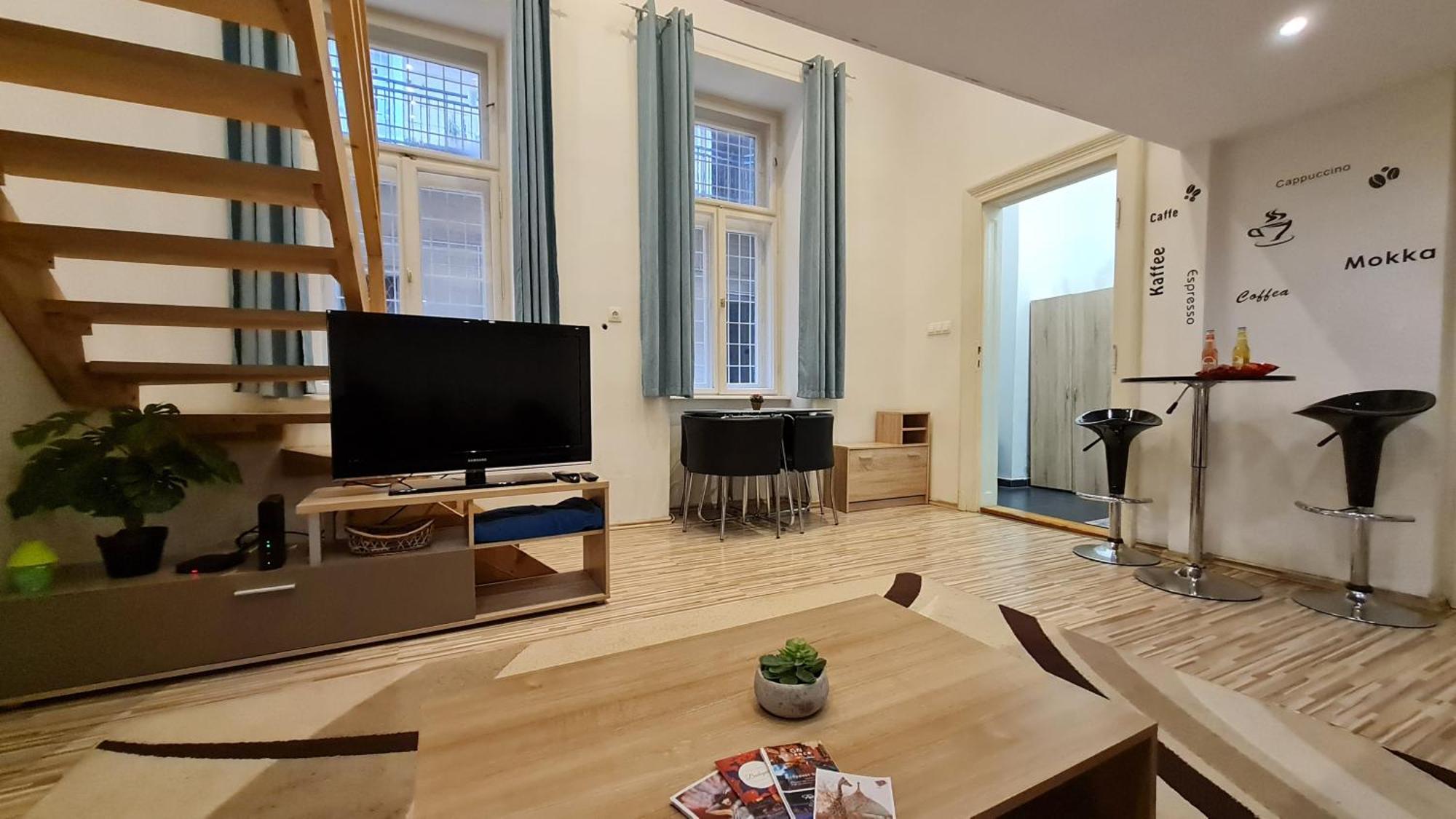 Apartamento Maxim